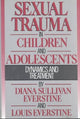 Book cover of: Sexual Trauma In Children And Adolescents