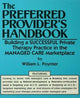 Book cover of: Preferred Provider's Handbook