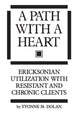 Book cover of: Path With A Heart. By: Yvonne M. Dolan
