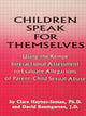 Book cover of: Children Speak For Themselves