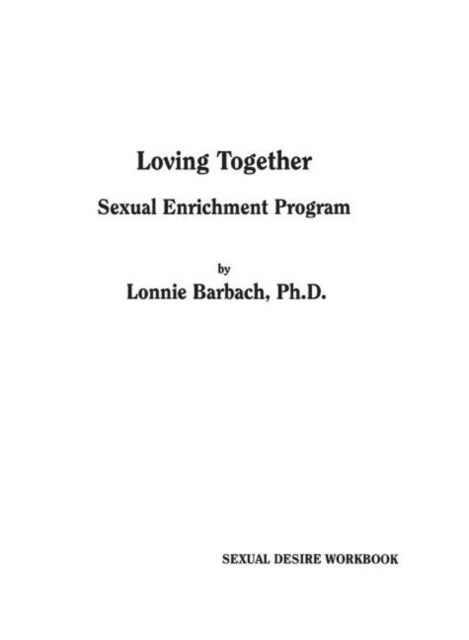 Book cover of: Sexual Desire Workbook. By: Lonnie Barbach