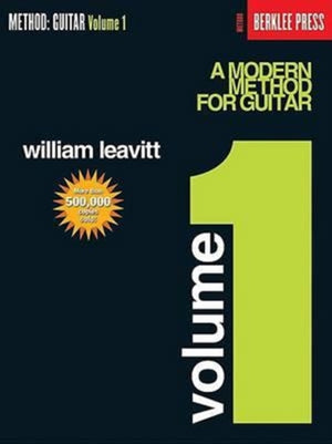 Modern Method for Guitar