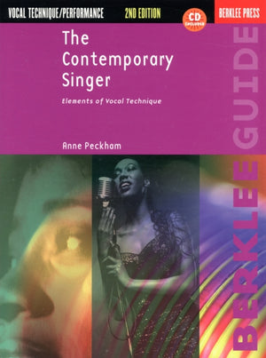 Contemporary Singer - 2nd Edition