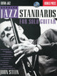 Book cover of: Berklee Jazz Standards for Solo Guitar