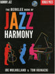Book cover of: Berklee Book of Jazz Harmony