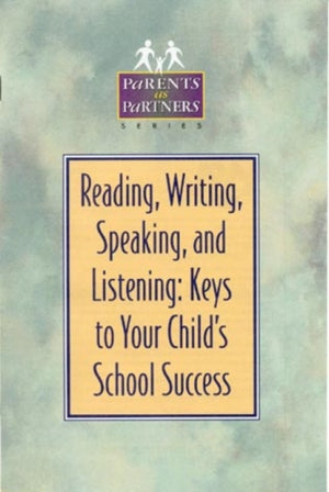 Reading, Writing, Speaking, and Listening