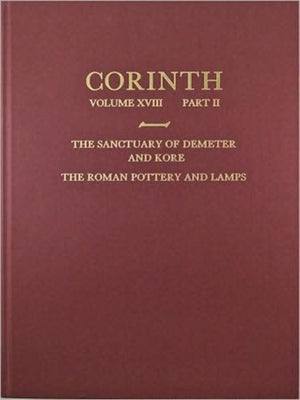 Sanctuary of Demeter and Kore