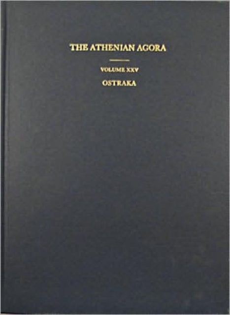 Book cover of: Ostraka