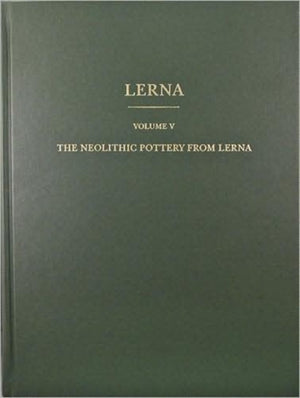 Neolithic Pottery from Lerna