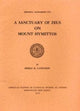 Book cover of: Sanctuary of Zeus on Mount Hymettos