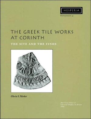 Greek Tile Works at Corinth