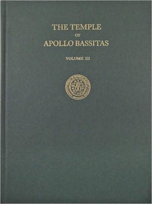 Temple of Apollo Bassitas III