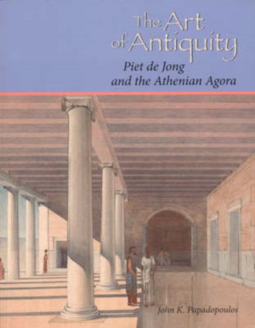 Book cover of: Art of Antiquity. By: John K. Papadopoulos