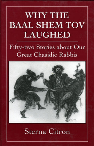 Why the Baal Shem Tov Laughed