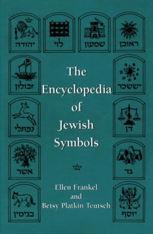 The Encyclopedia of Jewish Symbols