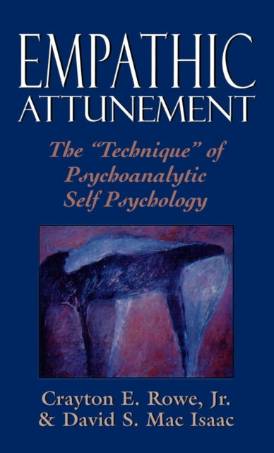 Book cover of: Empathic Attunement