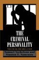 Book cover of: Criminal Personality. By: Yochelson Samuel