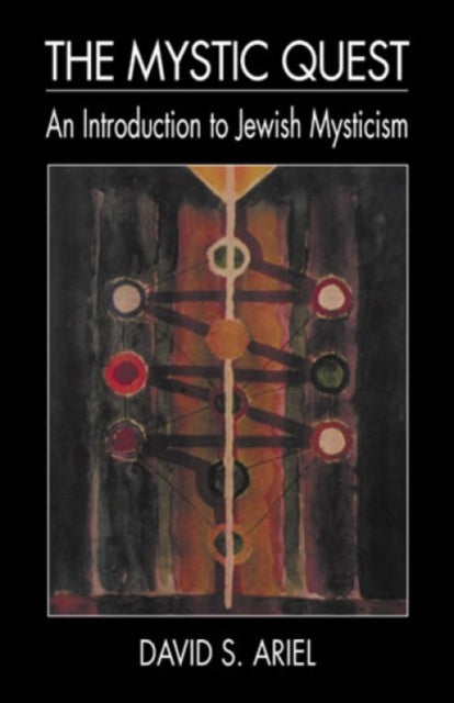 Book cover of: Mystic Quest. By: David S. Ariel