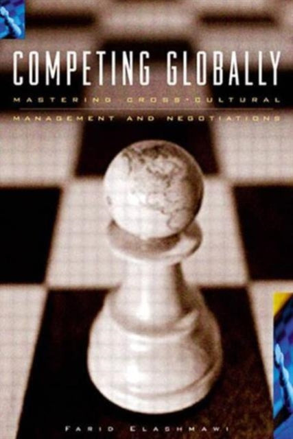 Book cover of: Competing Globally. By: Ph.D., Farid Elashmawi