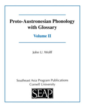 Proto-Austronesian Phonology with Glossary