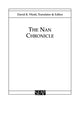 Book cover of: Nan Chronicle. By: David K. Wyatt