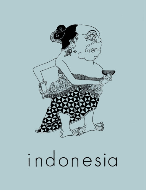 Book cover of: Indonesia Journal. By: Benedict Anderson