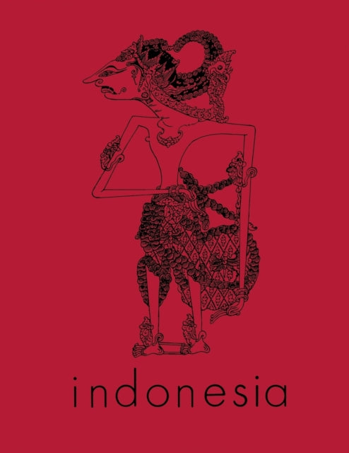 Book cover of: Indonesia Journal. By: Benedict Anderson