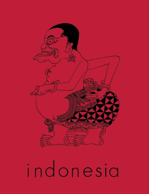 Book cover of: Indonesia Journal. By: Audrey R. Kahin