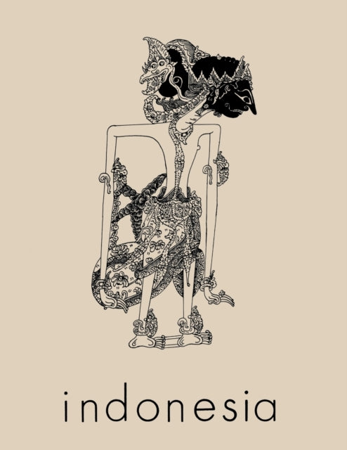 Book cover of: Indonesia Journal. By: Audrey R. Kahin