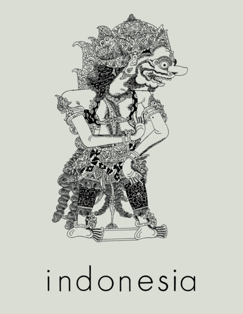 Book cover of: Indonesia Journal. By: Benedict Anderson