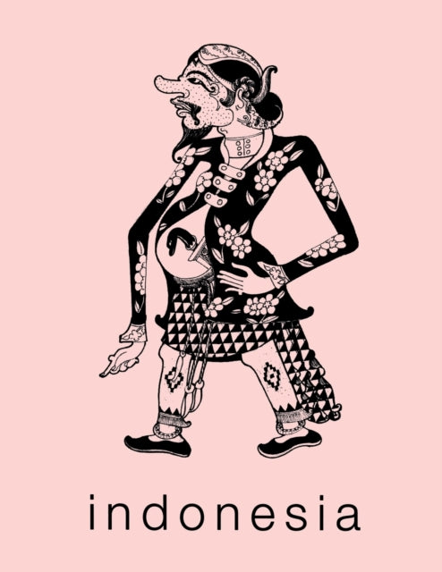 Book cover of: Indonesia Journal. By: Audrey Kahin