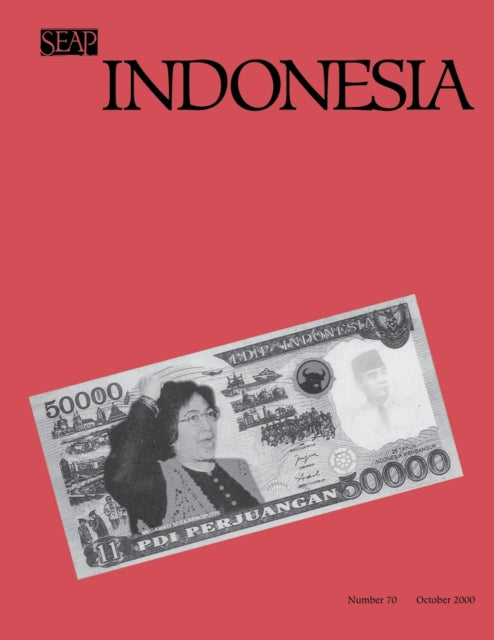 Book cover of: Indonesia Journal. By: Benedict Anderson