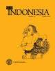 Book cover of: Indonesia Journal. By: Benedict Anderson