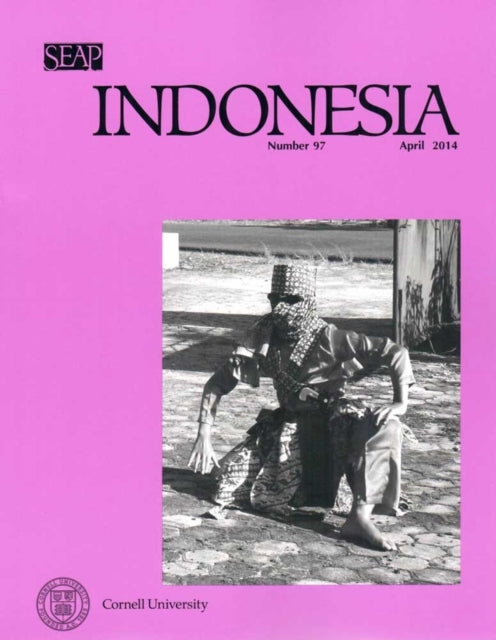 Book cover of: Indonesia Journal. By: Seap