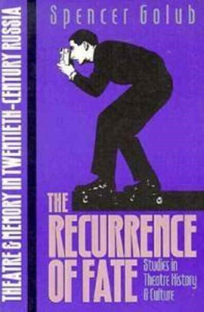 Book cover of: Recurrence of Fate