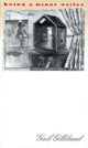 Book cover of: Being a Minor Writer
