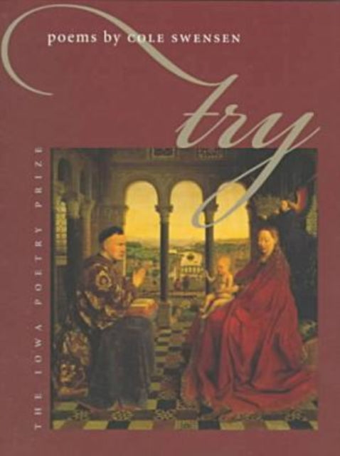 Book cover of: Try