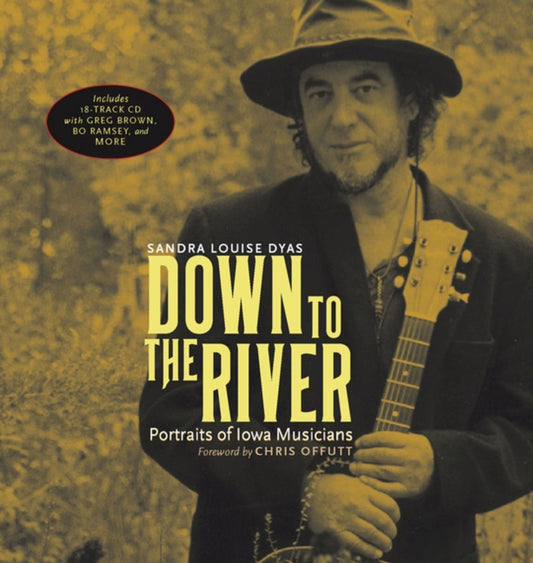 Book cover of: Down to the River. By: Sandra Louise Dyas
