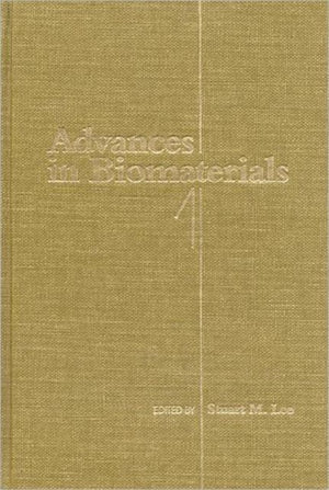 Advances in Biomaterials