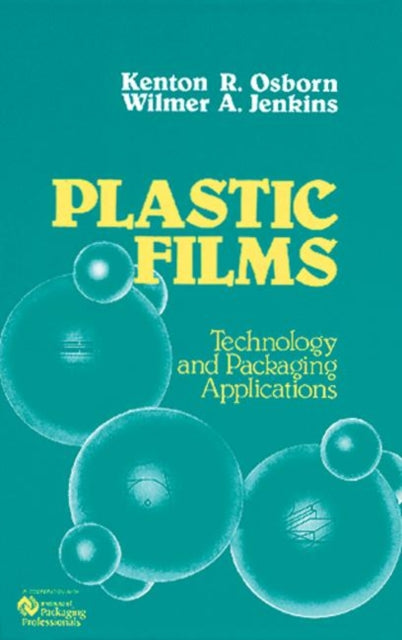 Book cover of: Plastic Films