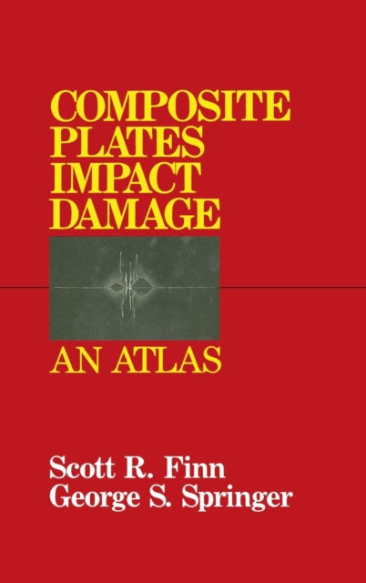 Book cover of: Composite Plates Impact Damage