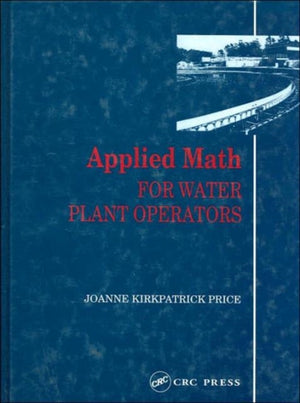 Applied Math for Water Plant Operators