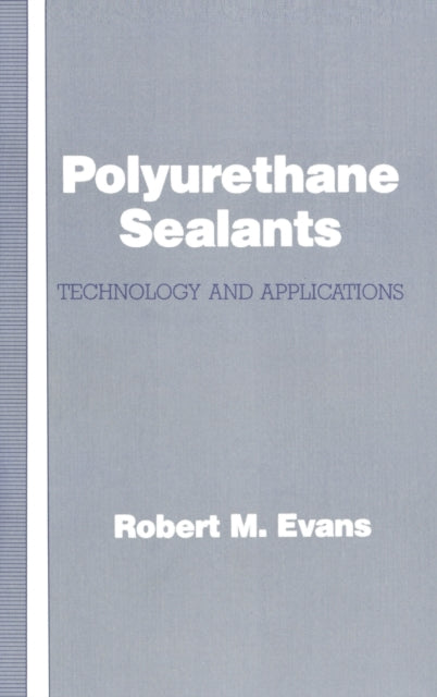Book cover of: Polyurethane Sealants