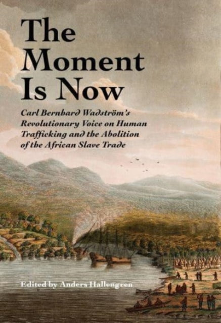 Book cover of: Moment Is Now. By: ANDERS HALLENGREN