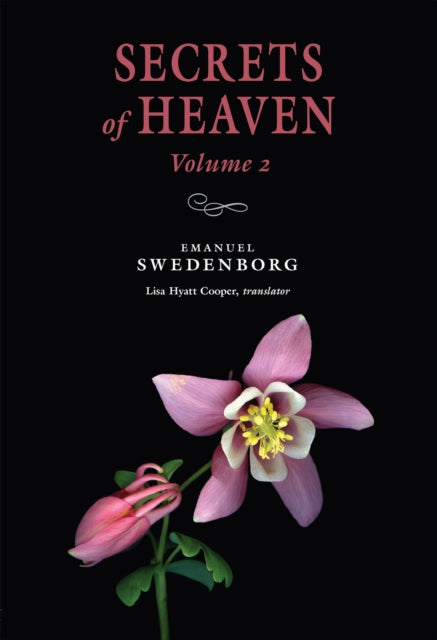 Book cover of: Secrets of Heaven Volume 2. By: Emanuel SWEDENBORG