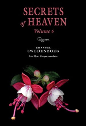 Secrets of Heaven Volume 6