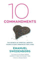 Book cover of: Ten Commandments. By: Emanuel Swedenborg