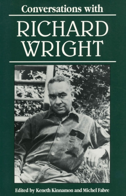 Book cover of: Conversations with Richard Wright