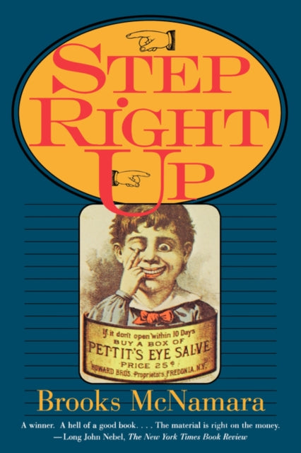 Book cover of: Step Right Up
