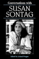 Book cover of: Conversations with Susan Sontag